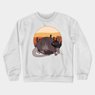 rootin n tootin Crewneck Sweatshirt